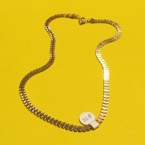 Vintage cleopatras necklace USA 70s